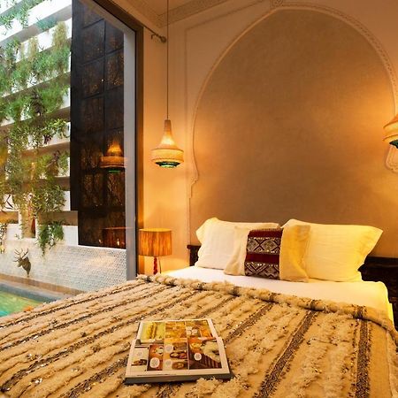 Riad Lumiere Марракеш Екстер'єр фото