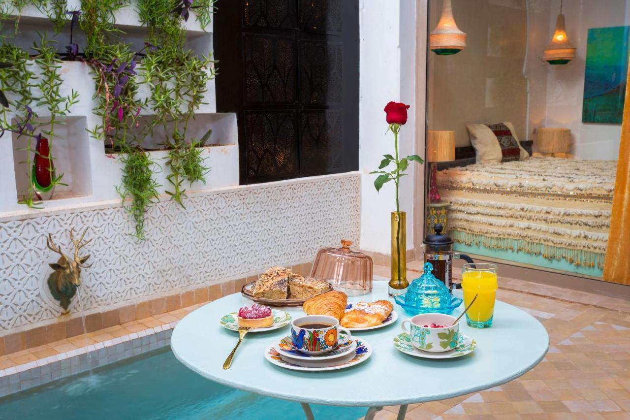 Riad Lumiere Марракеш Екстер'єр фото