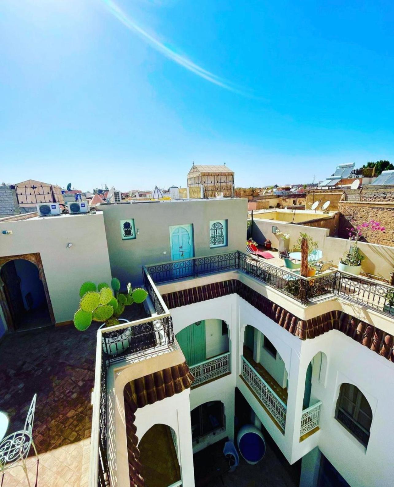 Riad Lumiere Марракеш Екстер'єр фото
