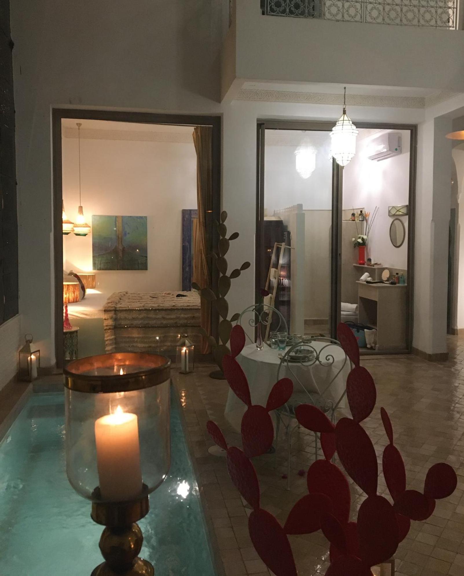 Riad Lumiere Марракеш Екстер'єр фото