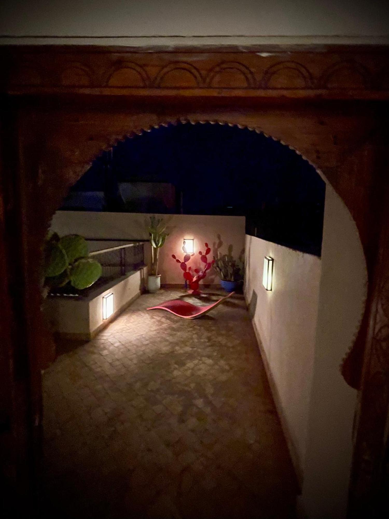Riad Lumiere Марракеш Екстер'єр фото