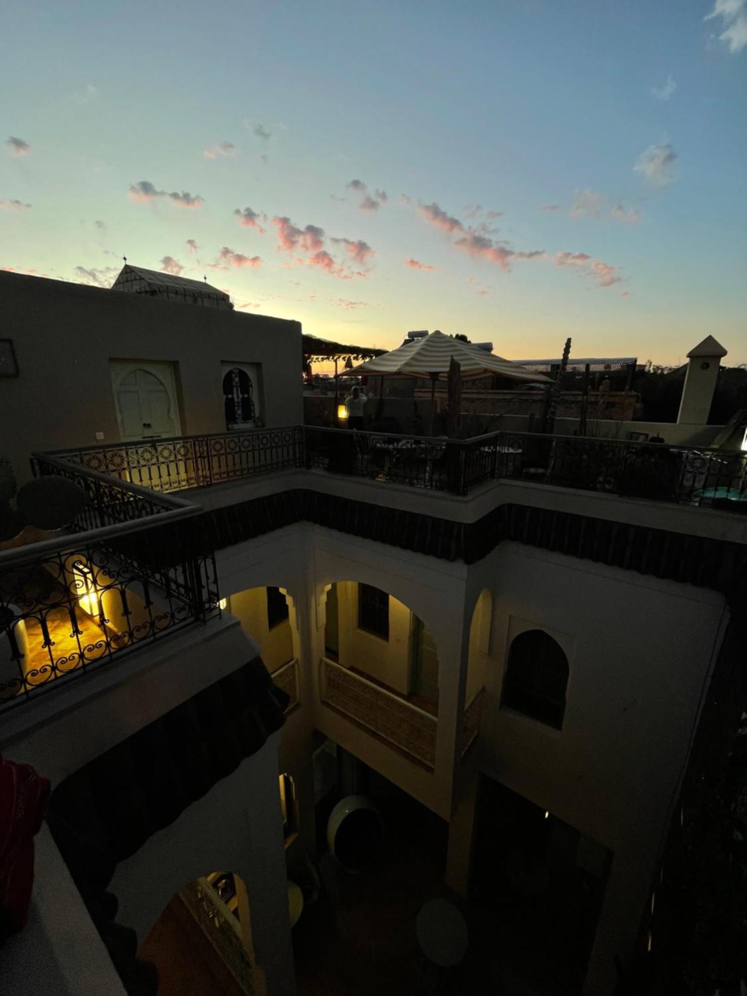 Riad Lumiere Марракеш Екстер'єр фото
