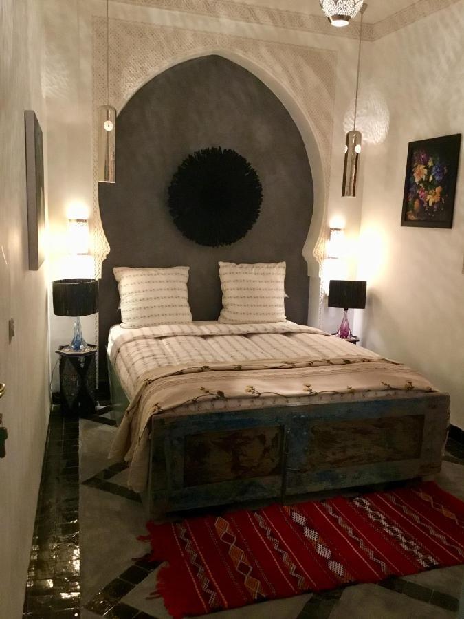 Riad Lumiere Марракеш Екстер'єр фото