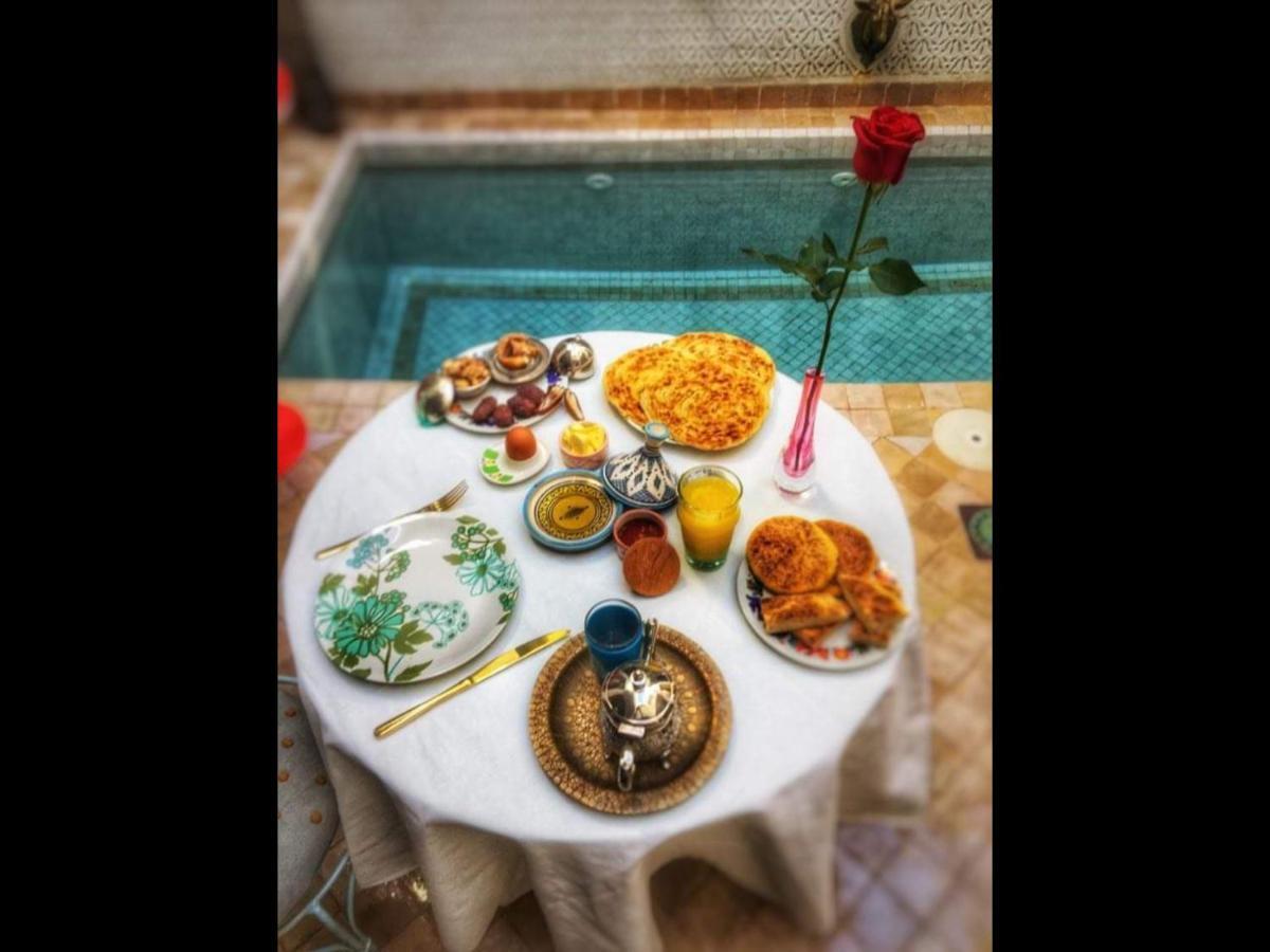 Riad Lumiere Марракеш Екстер'єр фото