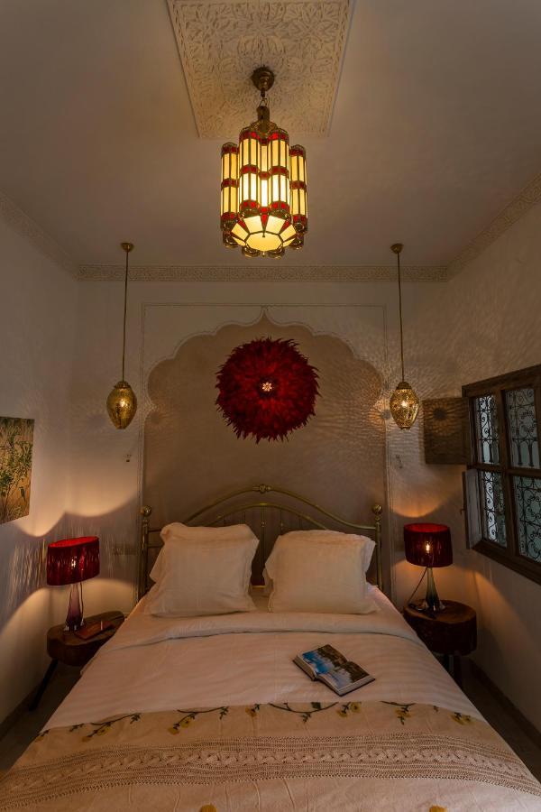 Riad Lumiere Марракеш Екстер'єр фото
