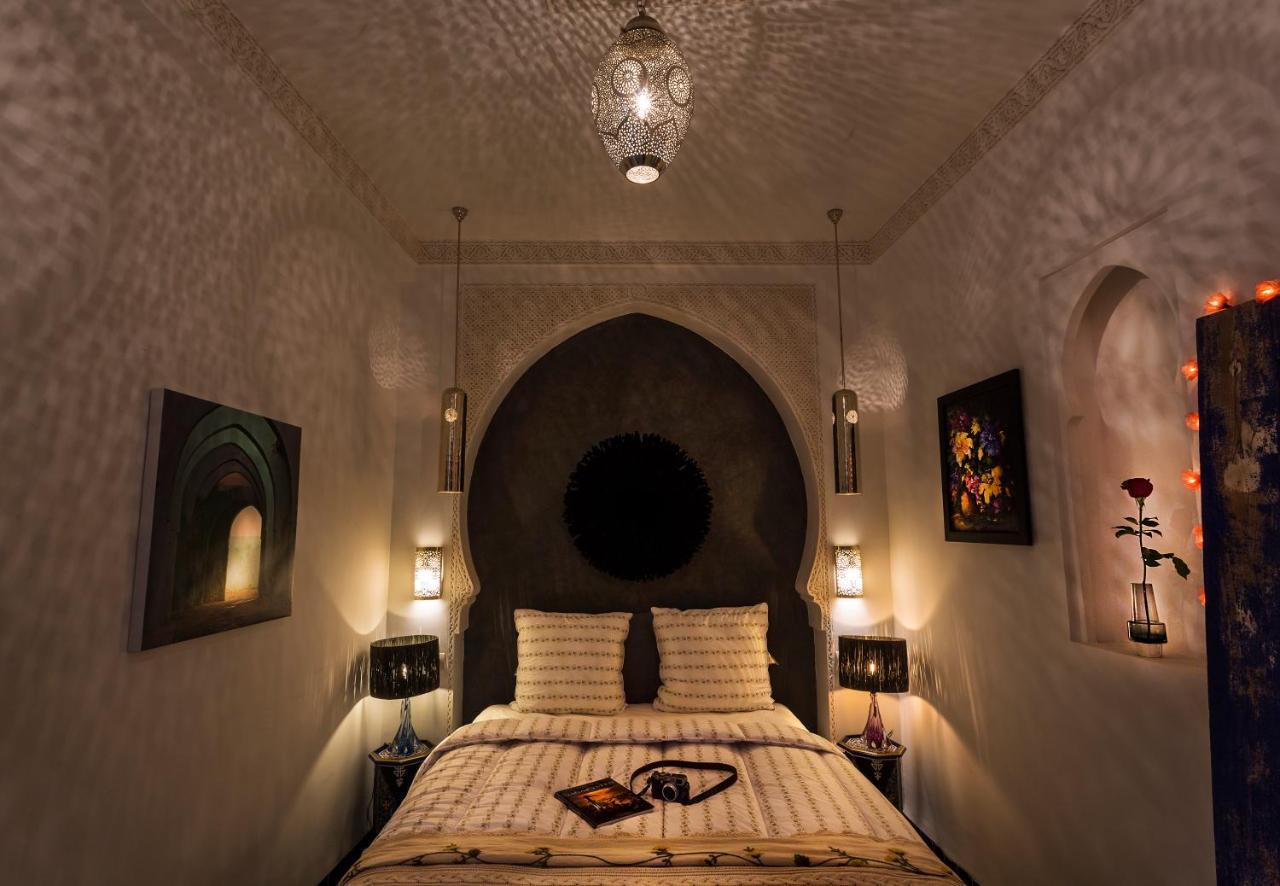 Riad Lumiere Марракеш Екстер'єр фото