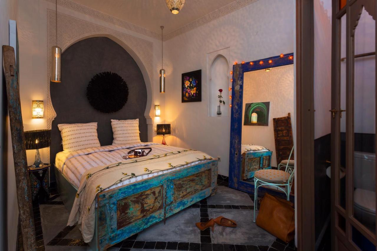 Riad Lumiere Марракеш Екстер'єр фото