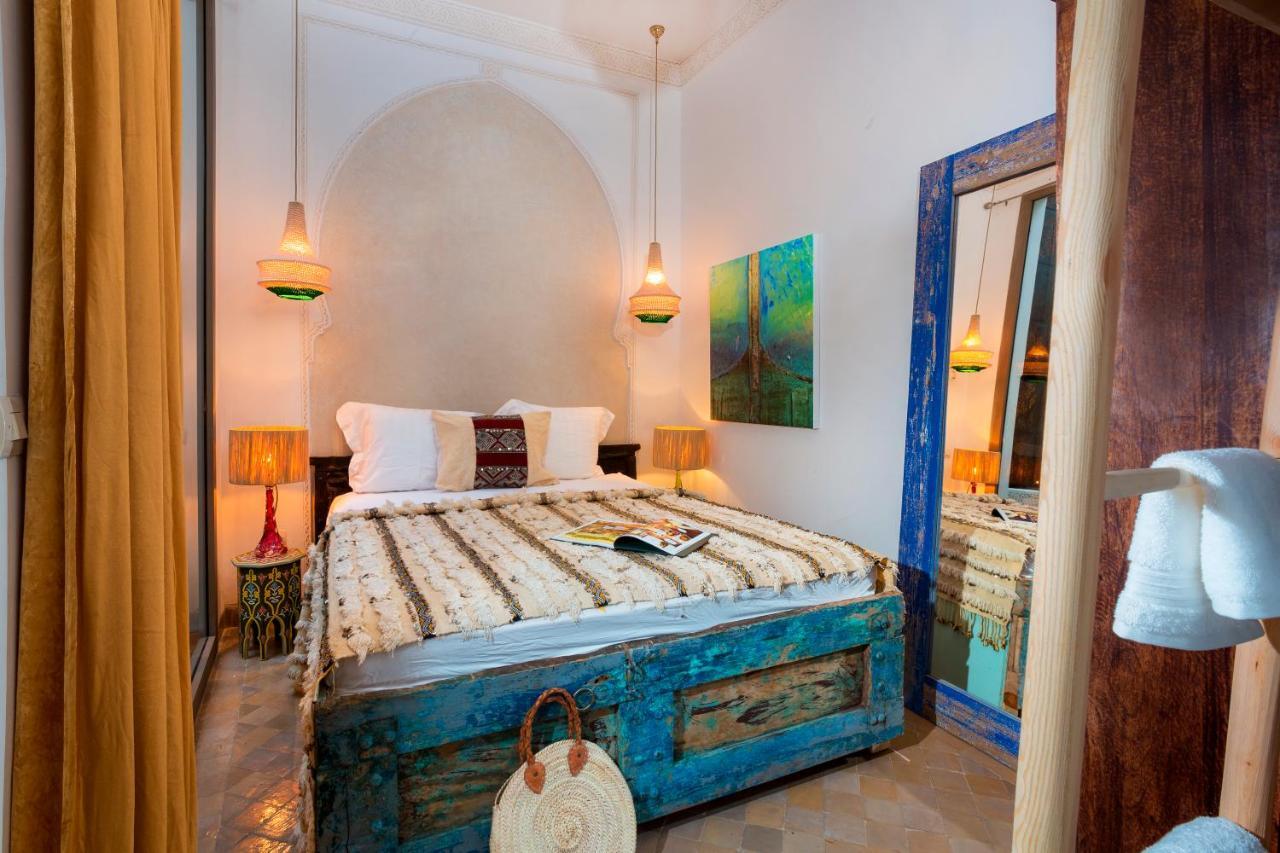 Riad Lumiere Марракеш Екстер'єр фото