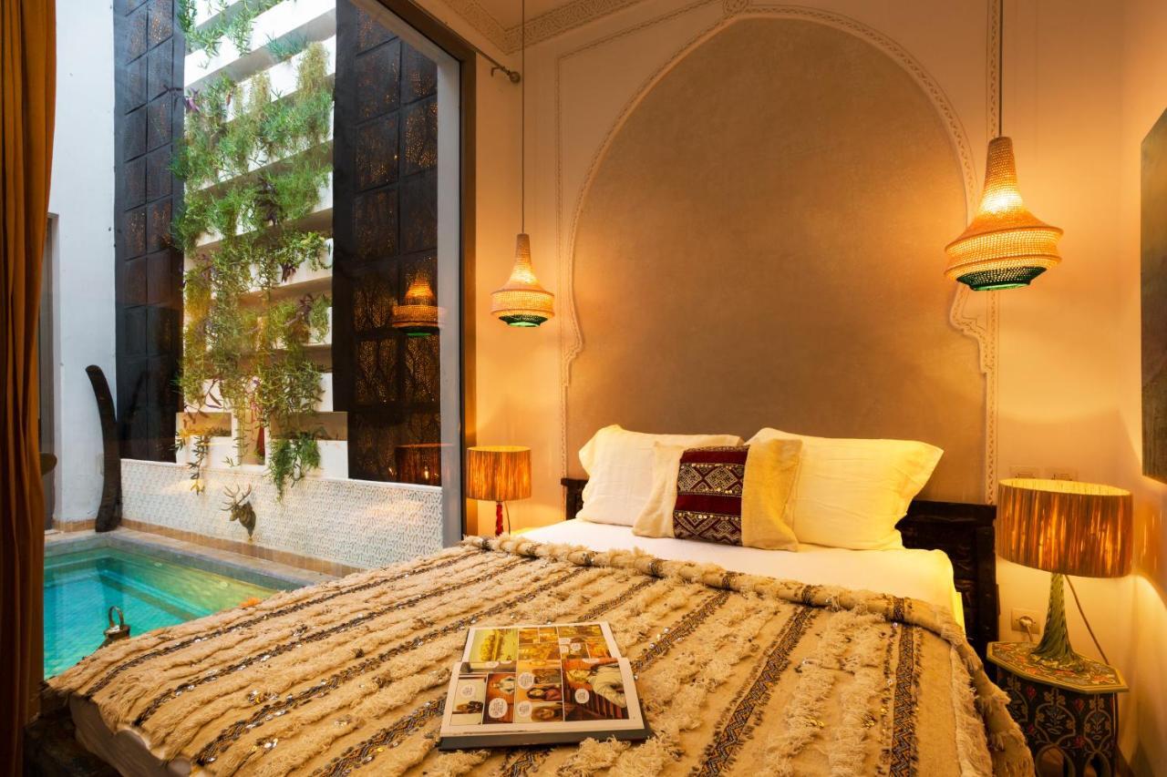 Riad Lumiere Марракеш Екстер'єр фото