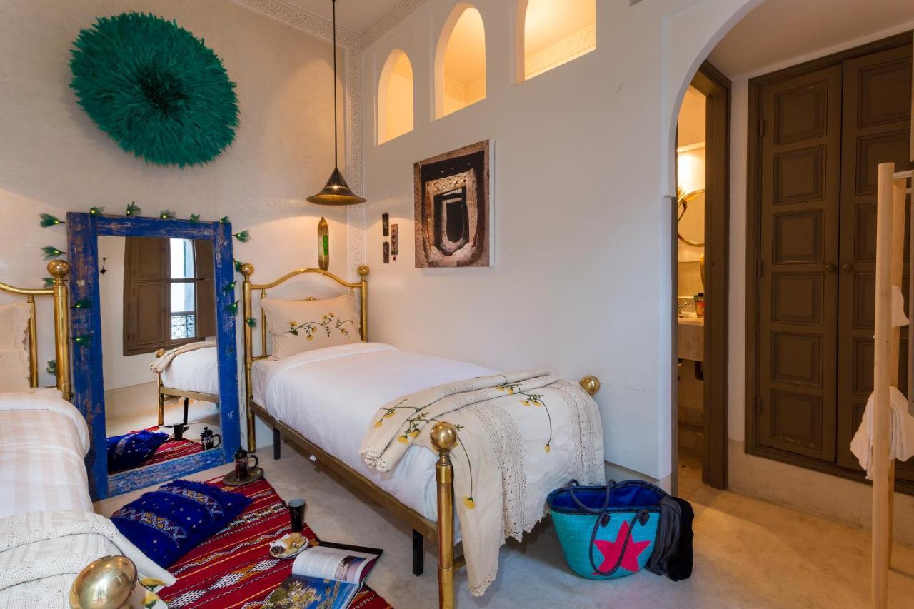 Riad Lumiere Марракеш Екстер'єр фото