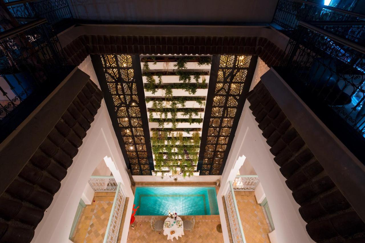 Riad Lumiere Марракеш Екстер'єр фото