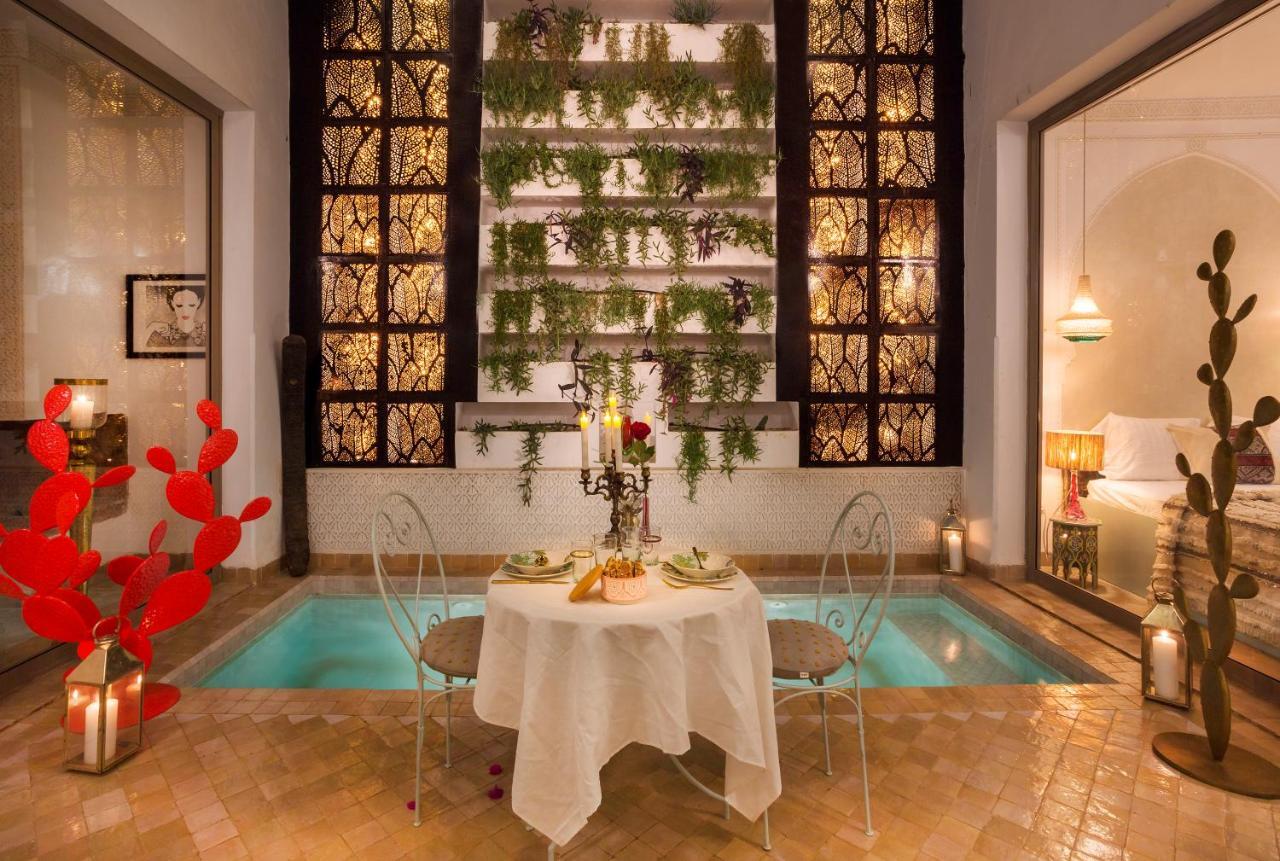 Riad Lumiere Марракеш Екстер'єр фото