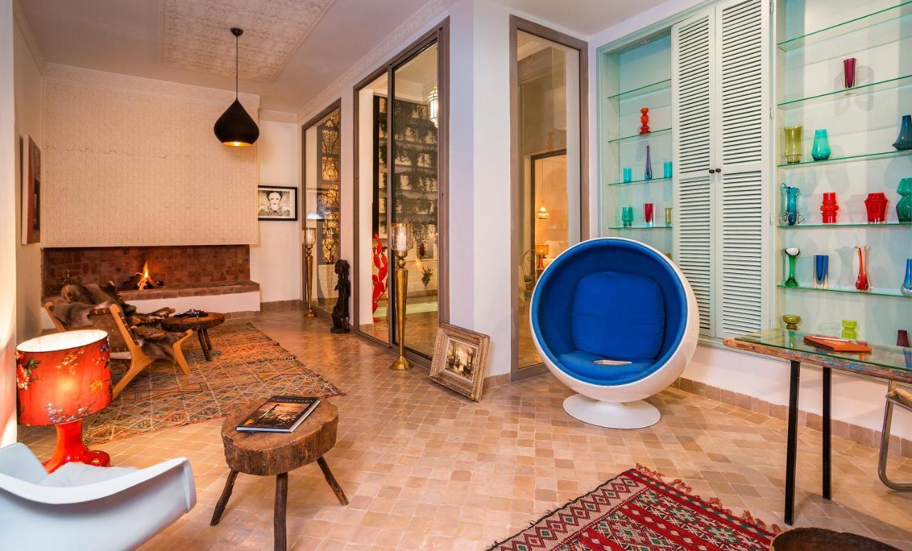 Riad Lumiere Марракеш Екстер'єр фото