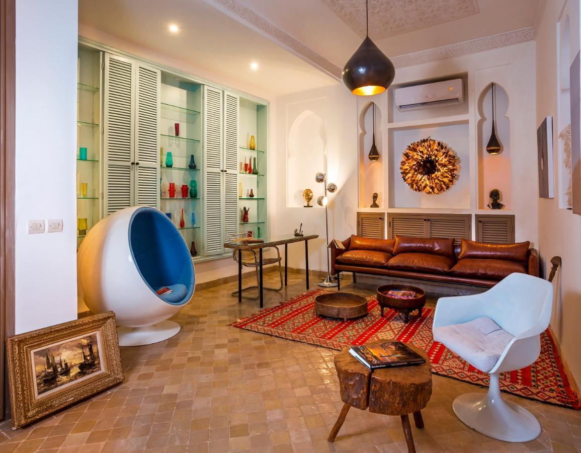 Riad Lumiere Марракеш Екстер'єр фото