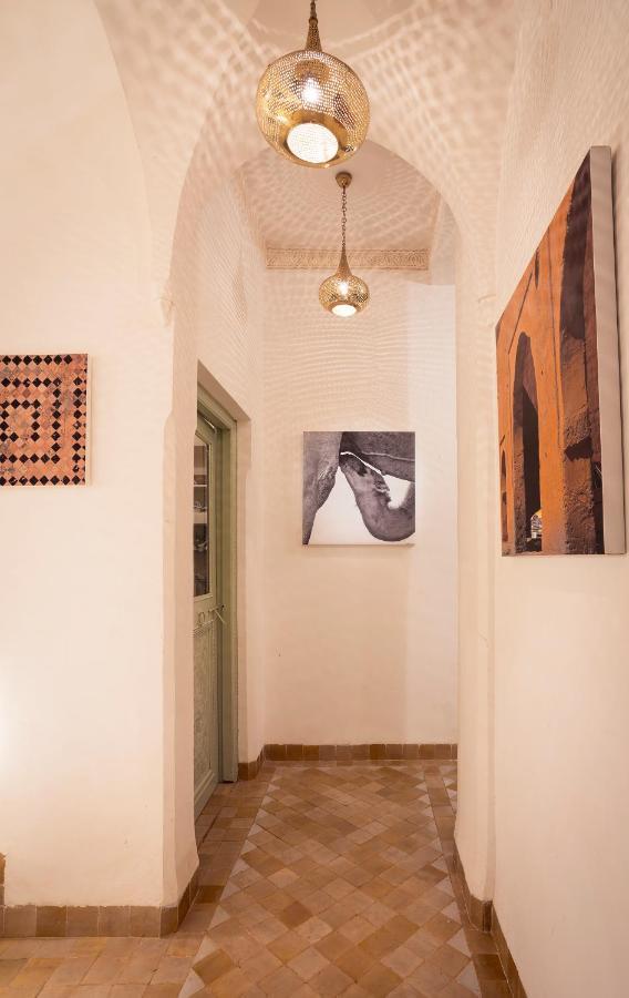 Riad Lumiere Марракеш Екстер'єр фото