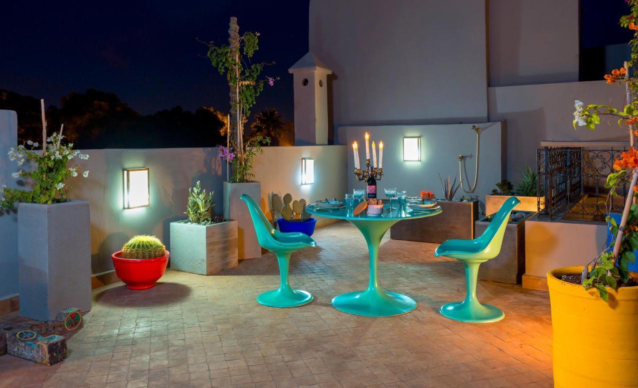 Riad Lumiere Марракеш Екстер'єр фото