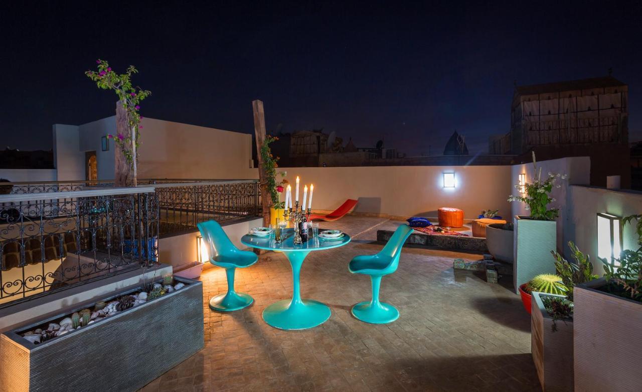 Riad Lumiere Марракеш Екстер'єр фото