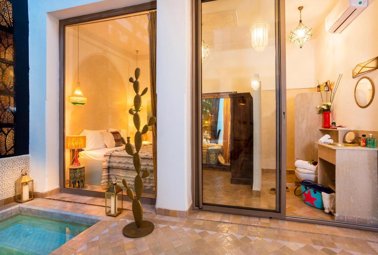 Riad Lumiere Марракеш Екстер'єр фото